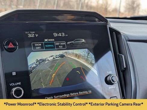 Used 2025 Subaru Crosstrek 2.5i Sport w/ Crosstrek Mirror Package image 8