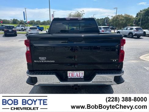 New 2026 Chevrolet Silverado 1500 LT w/ Leather Package image 6