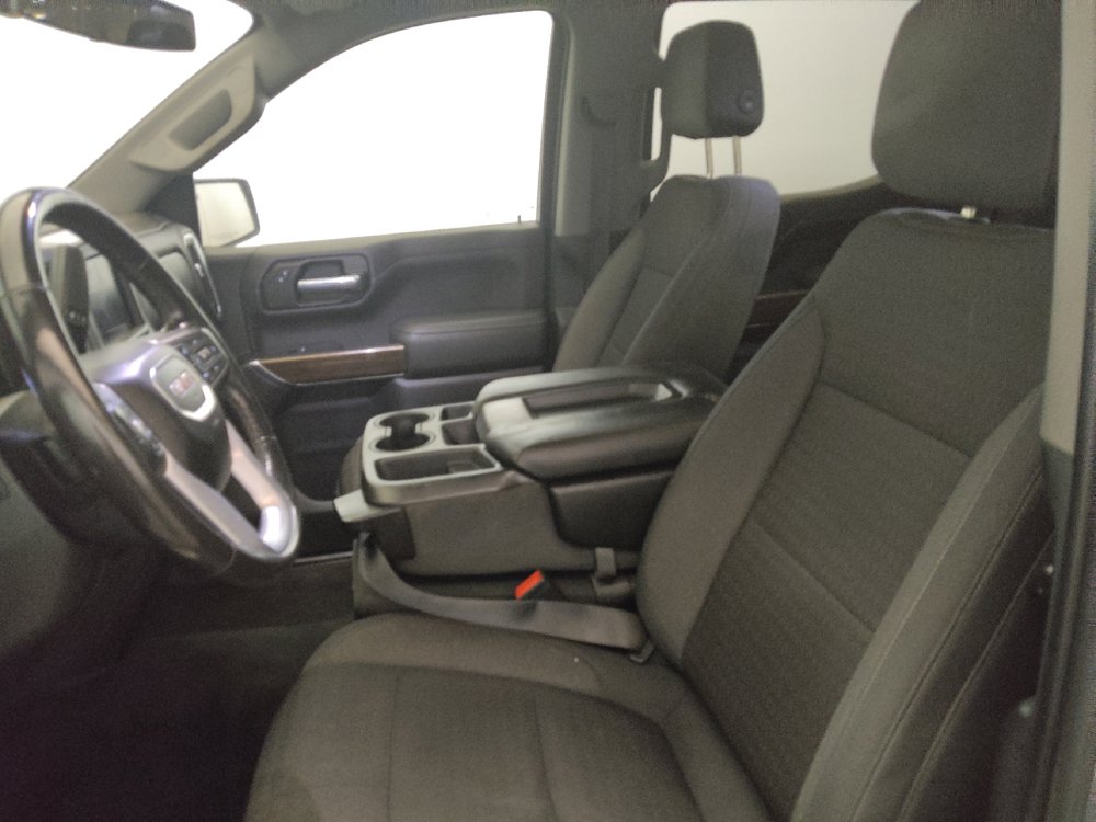 Used 2021 GMC Sierra 1500 SLE w/ X31 Off-Road Package AWD/4WD image 17