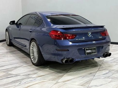 Used 2016 BMW 650i Gran Coupe xDrive image 8