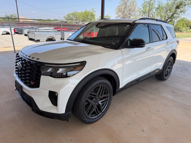 New 2026 Ford Explorer ST w/ Sun And Sound Package AWD/4WD image 3