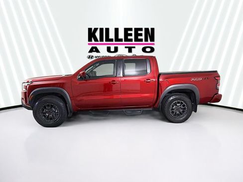 Used 2023 Nissan Frontier PRO-4X w/ Pro-4X Premium Package AWD/4WD image 4