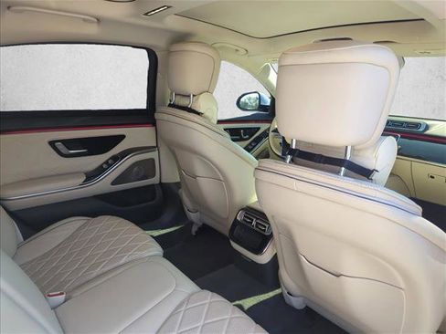Used 2021 Mercedes-Benz S 580 4MATIC Sedan image 24