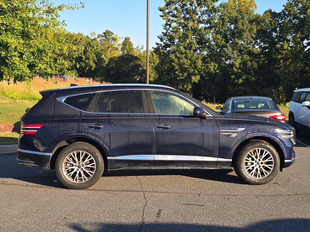 Used 2026 Genesis GV80 2.5T AWD/4WD image 2