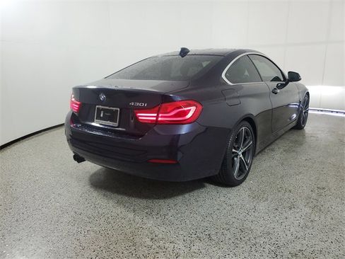Used 2019 BMW 430i Coupe w/ Convenience Package image 4