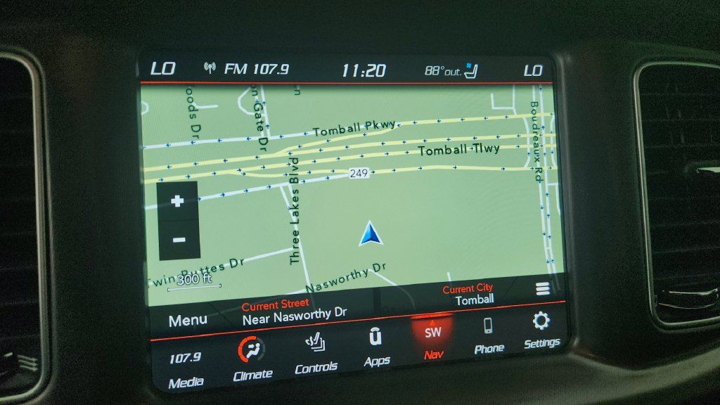 Used 2021 Dodge Charger Scat Pack RWD image 20