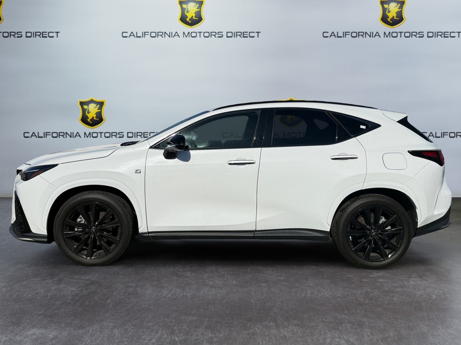 Used 2024 Lexus NX 350 F Sport w/ F Sport Cold Package AWD/4WD image 2