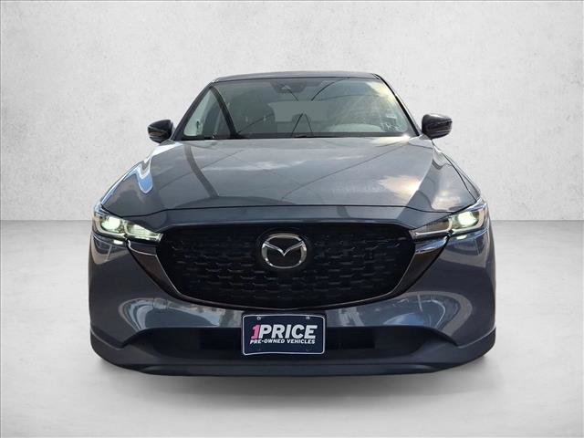 Used 2025 MAZDA CX-5 Carbon Edition AWD/4WD image 2