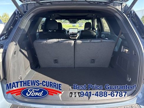 New 2027 Ford Explorer ST w/ Sun And Sound Package AWD/4WD image 13