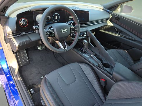 New 2025 Hyundai Elantra N Line image 21
