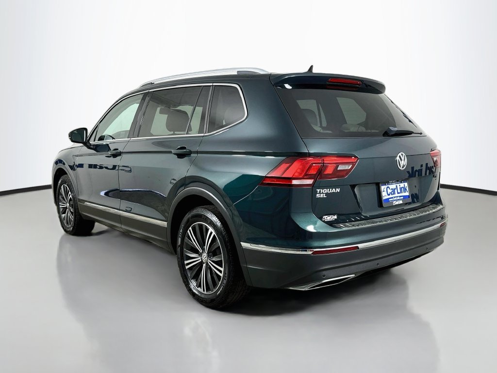 Used 2019 Volkswagen Tiguan SEL FWD image 5