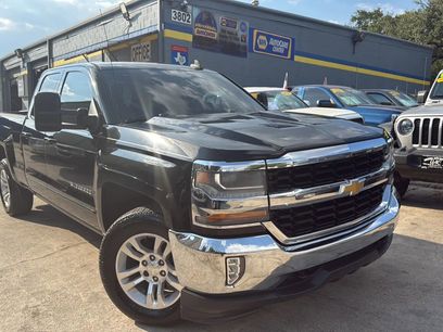 Used 2016 Chevrolet Silverado 1500 LT w/ All Star Edition