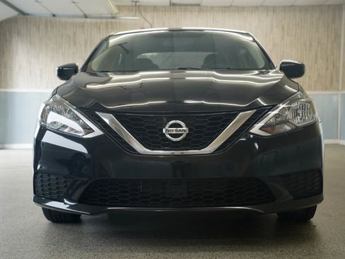 Used 2017 Nissan Sentra S FWD image 3