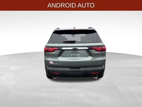 Used 2022 Chevrolet Traverse LT w/ LPO, Floor Liner Package image 6
