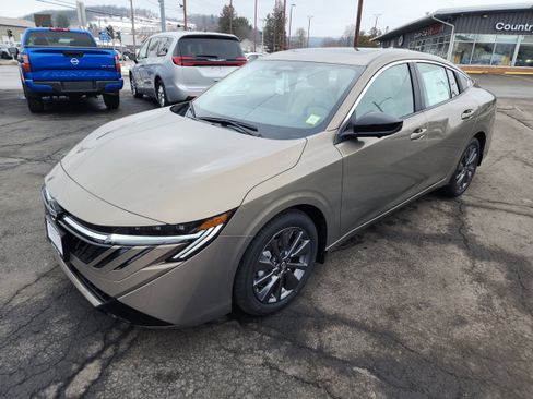 New 2026 Nissan Sentra SL image 4