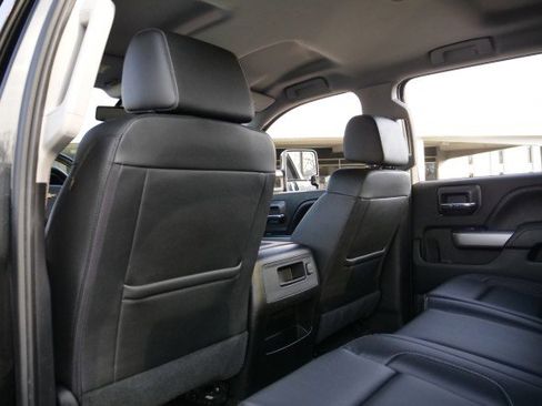 Used 2017 Chevrolet Silverado 2500 LTZ w/ Duramax Plus Package image 30