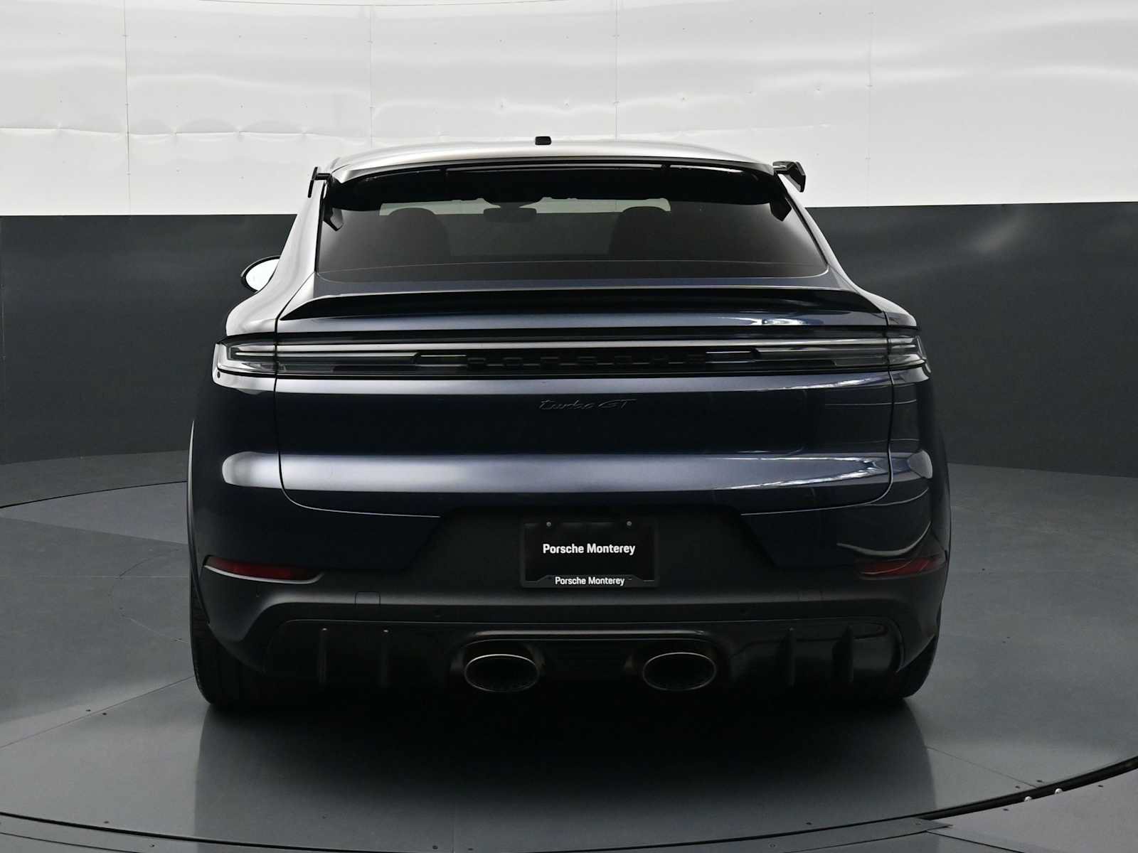 Certified 2024 Porsche Cayenne Turbo GT AWD/4WD image 27