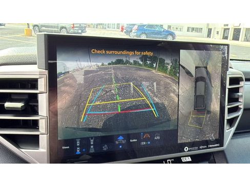 Used 2023 Toyota Tundra SR5 w/ TRD Sport Premium Package AWD/4WD image 15