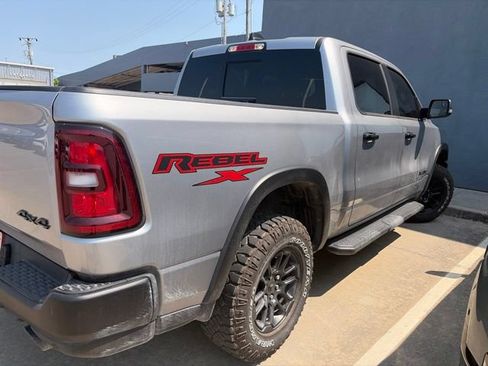 Used 2025 RAM 1500 Rebel w/ Rebel Level 2 Equipment Group AWD/4WD image 3