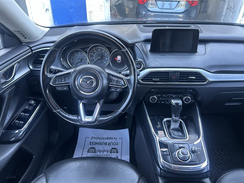 Used 2018 MAZDA CX-9 Touring AWD/4WD image 12