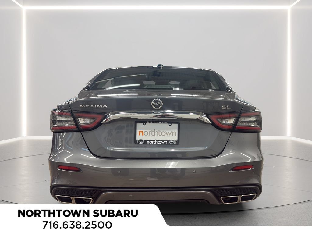 Used 2020 Nissan Maxima 3.5 SL w/ Floor Mat Group FWD image 4