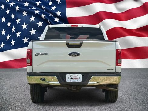 Used 2015 Ford F150 XLT w/ Equipment Group 301A Mid RWD image 8