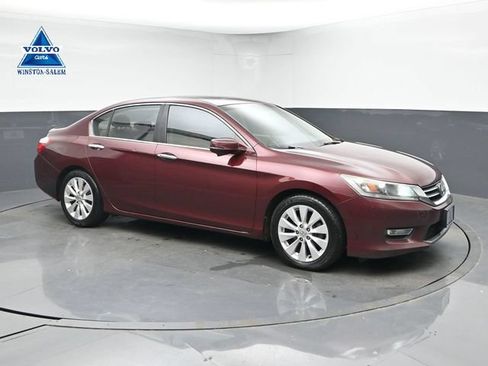 Used 2013 Honda Accord EX-L image 1