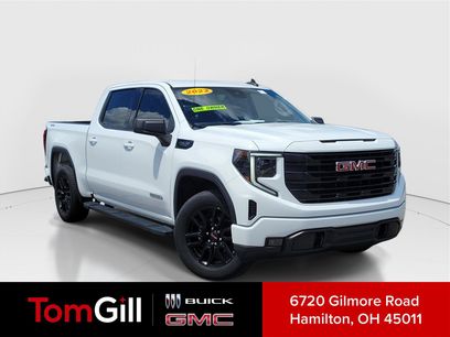 Used 2022 GMC Sierra 1500 Elevation