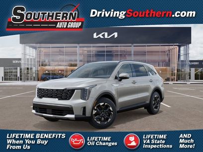 New 2026 Kia Sorento S