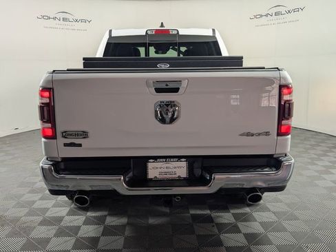 Used 2021 RAM 1500 Limited image 4