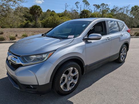 Used 2019 Honda CR-V EX-L image 9