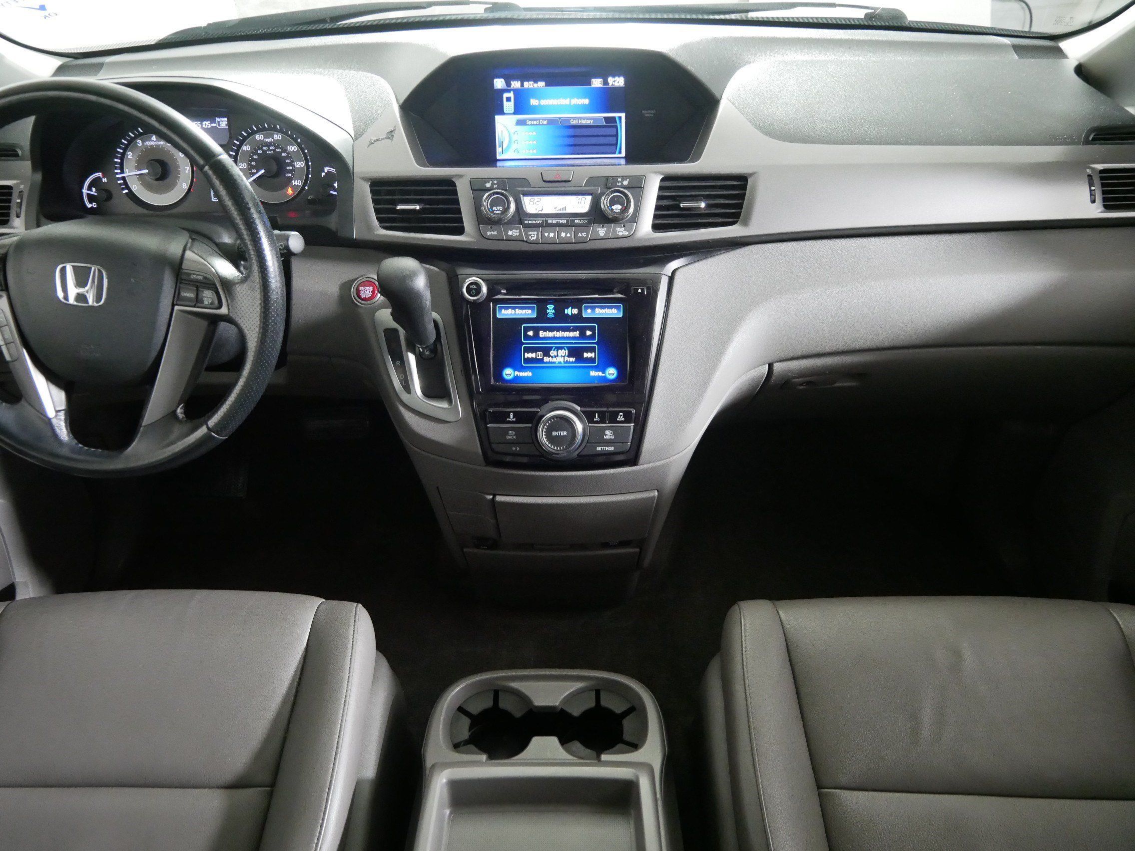 Used 2015 Honda Odyssey EX-L image 10