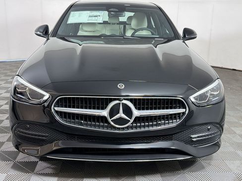 Used 2026 Mercedes-Benz C 300 4MATIC Sedan image 6