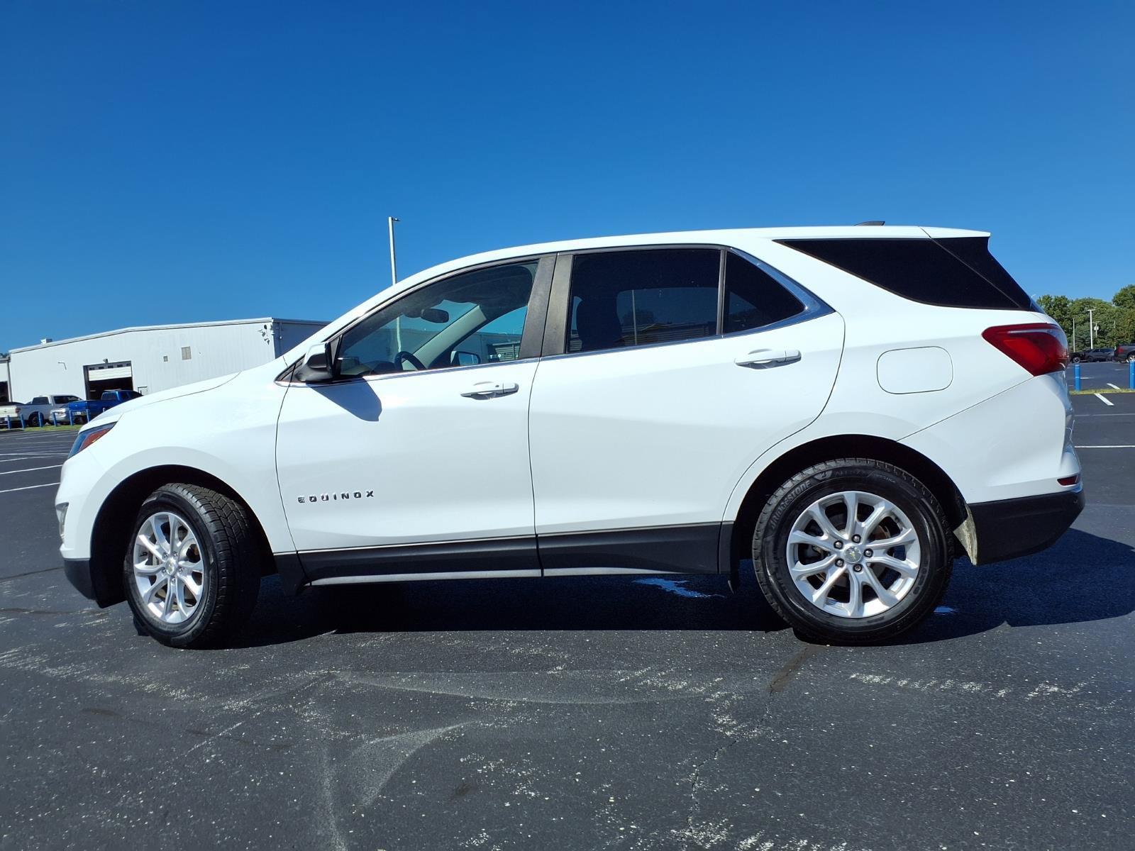 Used 2021 Chevrolet Equinox LT FWD image 30