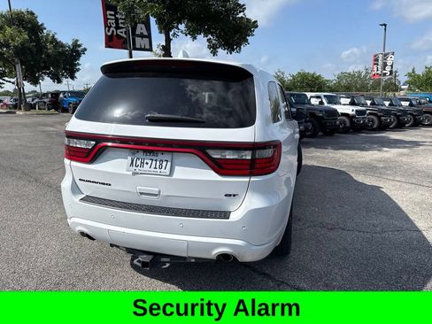 Used 2022 Dodge Durango GT RWD image 8