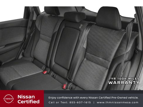 Certified 2022 Nissan Rogue SV w/ SV Premium Package FWD image 8