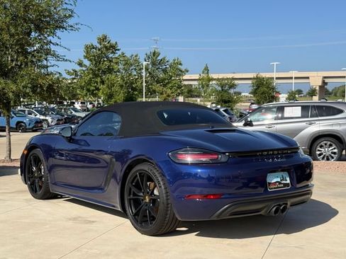 Used 2020 Porsche 718 Boxster RWD image 7