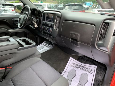 Used 2017 Chevrolet Silverado 1500 LT w/ All Star Edition AWD/4WD image 43