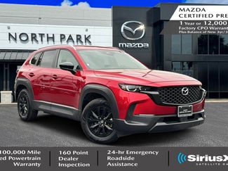 Certified 2025 MAZDA CX-50 2.5 Hybrid w/ Preferred Pkg video 1