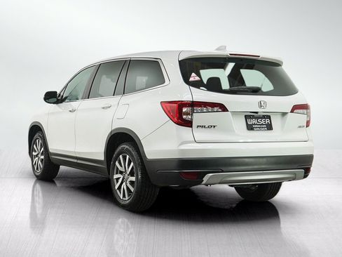 Used 2021 Honda Pilot EX-L image 4