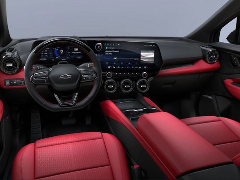 New 2026 Chevrolet Blazer EV SS AWD/4WD image 29