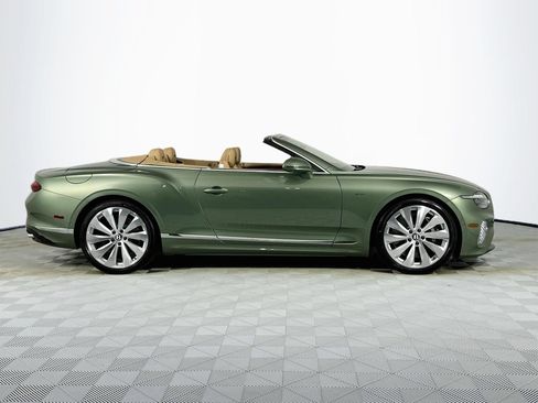 New 2026 Bentley Continental GT Azure AWD/4WD image 4