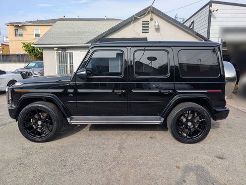 Used 2022 Mercedes-Benz G 550 image 6