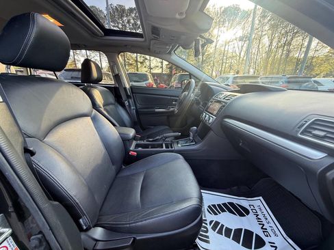 Used 2015 Subaru Crosstrek 2.0i Limited image 9