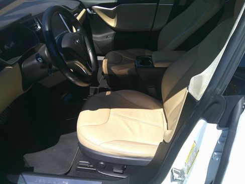 Used 2015 Tesla Model S P85D AWD/4WD image 7