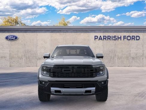 New 2026 Ford Ranger Raptor AWD/4WD image 6