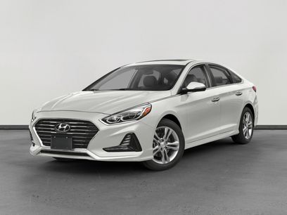 Used 2018 Hyundai Sonata Limited