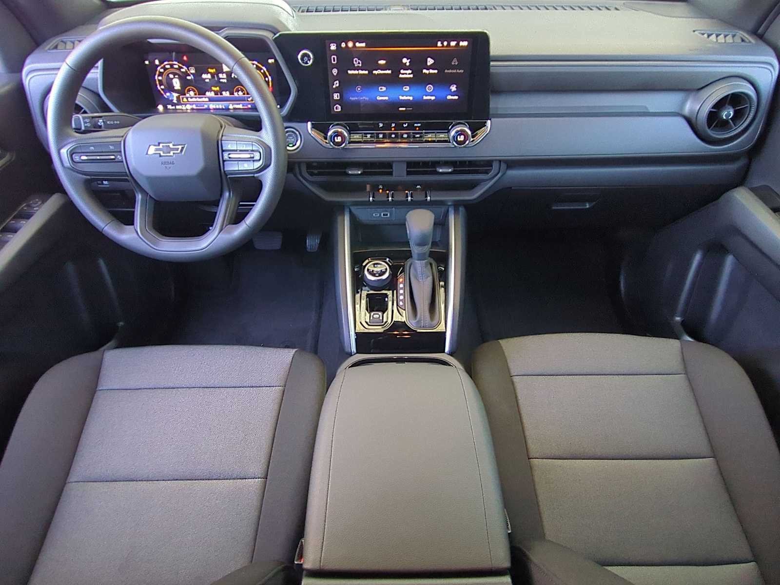 New 2026 Chevrolet Colorado Trail Boss AWD/4WD image 13