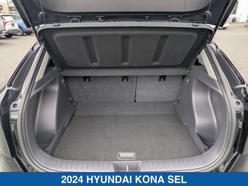Used 2024 Hyundai Kona SEL AWD/4WD image 32
