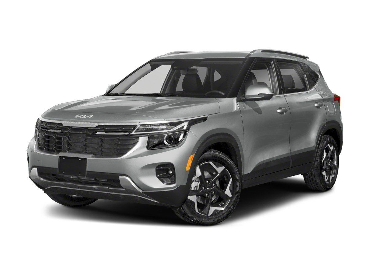 Used 2026 Kia Seltos LX AWD/4WD image 1